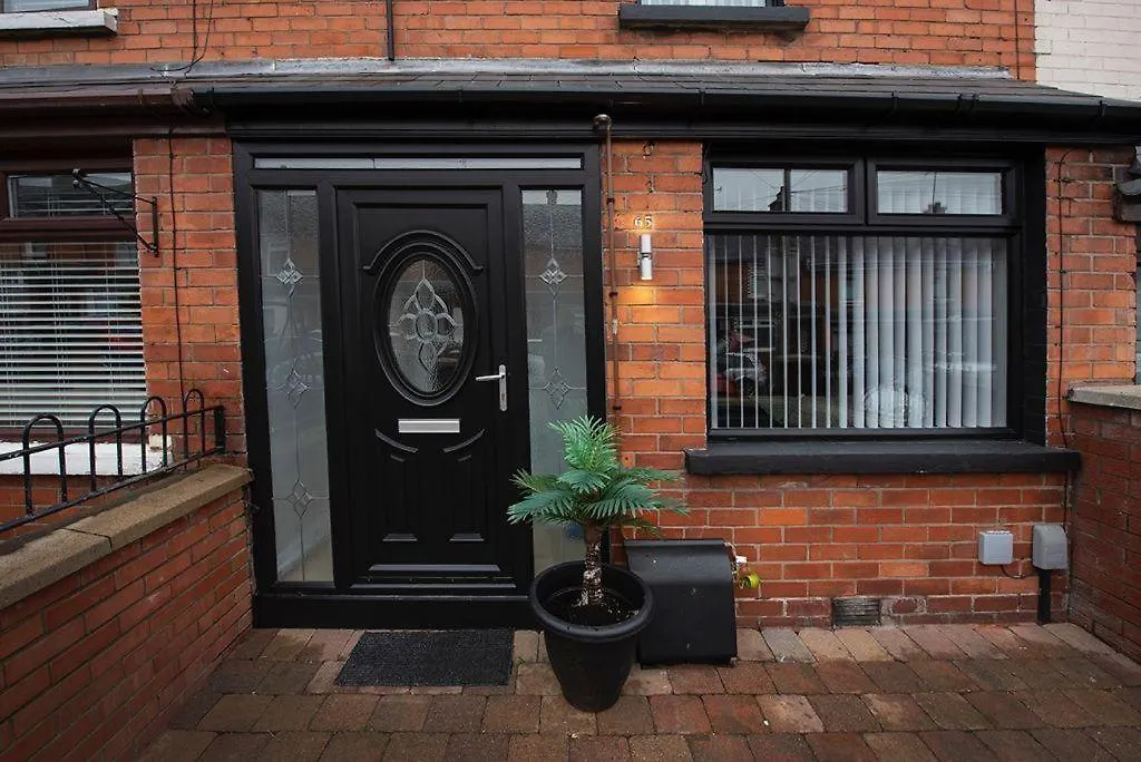 The Wee Belfast House Βίλα